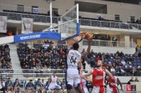 SINPAŞ - Sinpaş Denizli Basket'te Mağlubiyet Üzüntüsü
