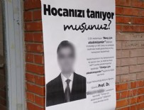 ODTÜ - Terör karşıtı bildiriye imza atınca hedef oldu