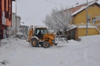 Tunceli'nin Pülümür İlçesinde Okullara Kar Tatili