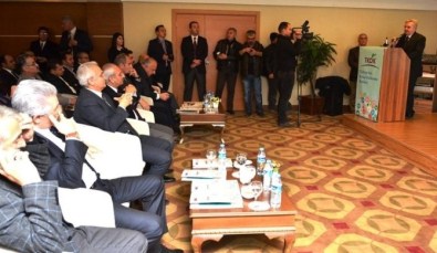 Vali Kahraman TKDK Ipard Iı Lansman Toplantısına Katıldı