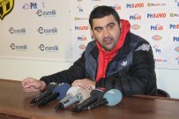 SERVET ÇETİN - Yeni Takımında İdmana Çıktı