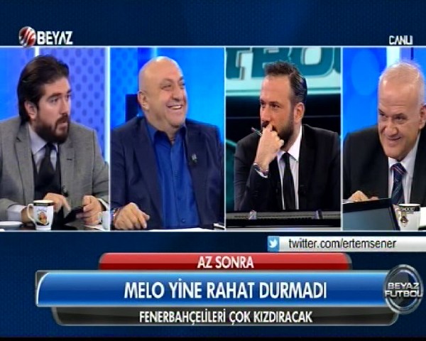 Sinan Engin'in esprisine kimse gülmedi