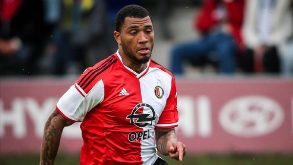Feyenoord Colin Kazım'a acımadı