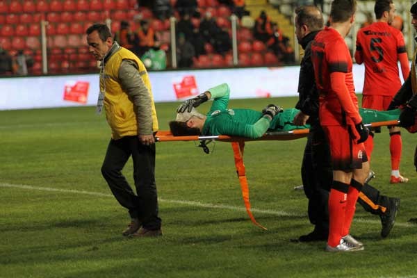 Aslan liderliği garantiledi