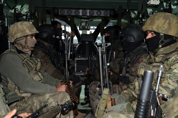 PKK'da korku ve panik