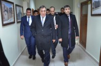 MEHMET YıLDıRıM - AK Parti Genel Başkan Yardımcısı Şahin, Viranşehir'de