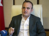 PASAPORT HARCI - AK Parti Grup Başkan Vekili Bülent Turan, Meclis Gündemini Değerlendirdi