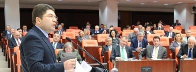 AK Parti Milletvekili Tunç Asgari Ücrete Devlet Desteğine İlişkin Kanunu Çıkardıklarını Açıkladı