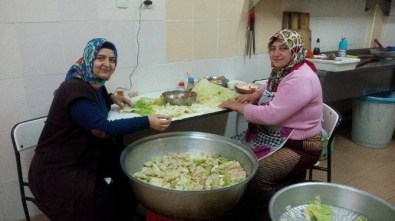 Aşevinde 'Yöresel Tatlar' Günü