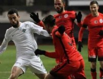 Aslan liderliği garantiledi