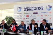 AHMET YILDIRIM - B.B. Erzurumspor İçin Sms Kampanyası Başlatıldı