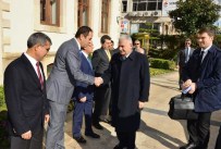 Bakan Yıldırım Açıklaması 'Yıllık Bütçemizin Dörtte Birinden Fazlası Antalya İçin Harcanıyor'