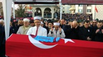 EMRULLAH İŞLER - Başkent Şehidini Uğurladı