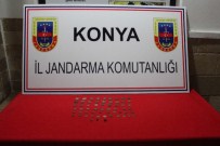 Beyşehir'de Tarihi Eser Operasyonu