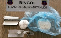 Bingöl'de Uyuşturucu Operasyonu