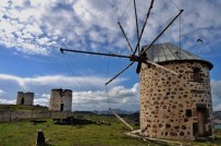 BODRUM KAYMAKAMI - Bodrum'da Değirmenler Temizlendi