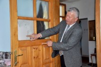 Bu Köye Tarihinde İlk Defa Hırsız Girdi
