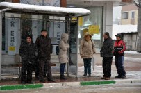 Bursa'da Vatandaşların Özel Halk Otobüsü İsyanı