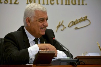 Büyükşehir İki Yılda 715 Karara İmza Attı