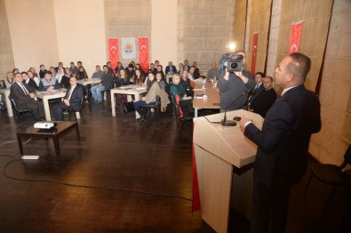 Büyükşehir Personeline Proje Üretme Eğitimi