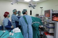 UYKU APNESI - Çanakkale Devlet Hastanesinde Tüp Mide Ameliyatı