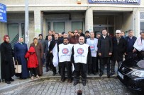 LİNÇ GİRİŞİMİ - Çanakkale Diyanet- Sen'den 'Diyanetine Sahip Çık!' Açıklaması