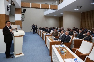 Canik'te Kırsalı Geliştirecek Birim