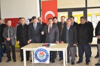 OSMAN DEMIR - Çankırı'dan 1128 Akademisyene Tepki