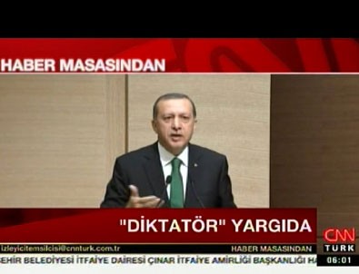 CNN Türk yine algı operasyonu peşinde