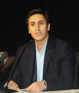 DBP Eş Genel Başkanı Yüksek Van'da