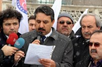 ÜMMET - Diyanet-Sen Kasyeri Kayseri Şube Başkanı İrfan Kaşıkçıoğlu Açıklaması