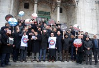 ÜMMET - Diyanet-Sen Üyelerinden Diyanet İşleri Başkanlığına Destek