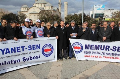 Diyanete Yapılan Saldırılar Kınandı