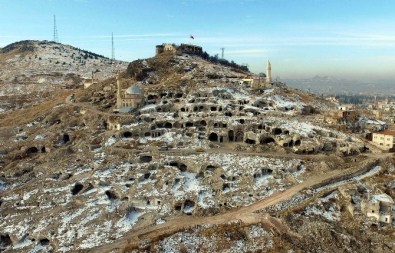 Dünya'nın En Büyük Yeraltı Şehri TÜBİTAK Projesi Oldu