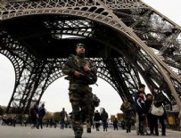 Eyfel'in ziyaretçi sayısı geriledi