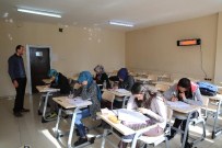 SMS - Haliliye Belediyesi'den Öğrencilere Etüt Merkezi Hizmeti