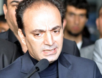 Demirtaş'ın koltuğuna ilk aday