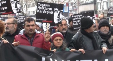 Hrant Dink Anılıyor