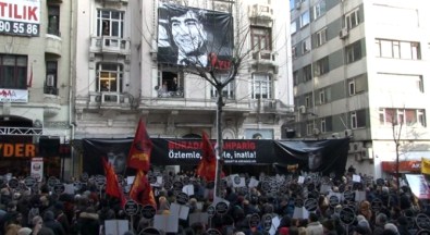 Hrant Dink Ölüm Yıl Dönümünde Anıldı