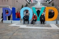 FILIBE - İzmirli Ressamlar Bulgaristan'da Sergi Açtı