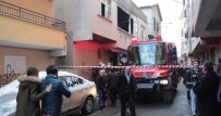 YANGIN FACİASI - Kadıköy'de yangın: 1 ölü