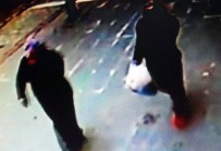 KADIN HIRSIZ - Kadın Hırsızlar Güvenlik Kamerasına Yakalandı