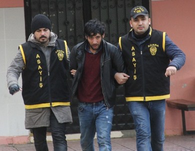 Kapkaç Zanlısı Yakalandı