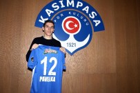 Kasımpaşa Pavelka İle 2.5 Yıllık Sözleşme İmzaladı