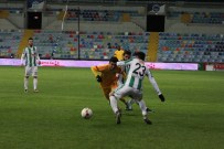 Kayserispor Evinde Yara Aldı