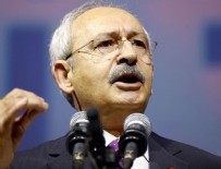 Kılıçdaroğlu hakkında fezleke