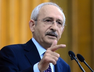 Kılıçdaroğlu'ndan Allah'tan korkmayız gafı