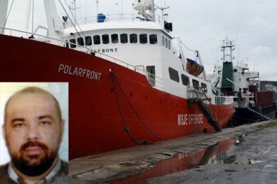 Litvanyalı Kaptan Gemide İntihar Etti