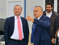 MUSTAFA ÜNAL - Matso Başkanı Ahmet Boztaş;