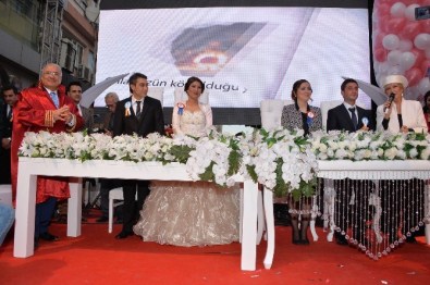 Mersin Büyükşehir Belediyesi Toplu Nikah Törenine Hazırlanıyor